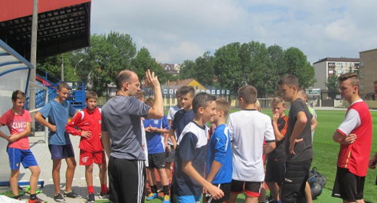 Piłkarze MOSiR rozpoczęli przygotowania do sezonu