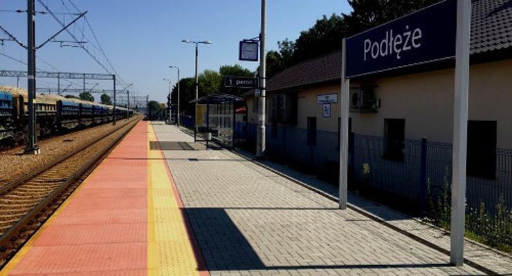  Pielgrzym zerwał hamulec bezpieczeństwa w pociągu