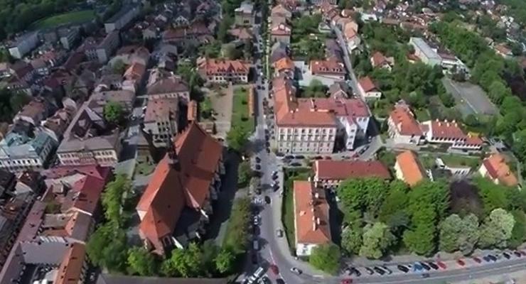 Nowy spot o Bochni - pokaż go pielgrzymom
