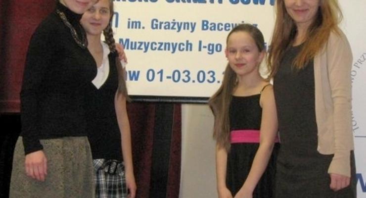 Z Niegowici w świat