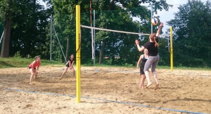 Wyniki Turnieju Siatkówki Plażowej