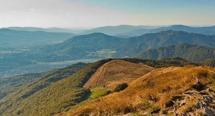 Z PTTK w Bieszczady