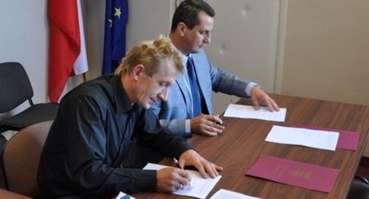 Nowoczesny budynek rehabilitacji w Rzezawie