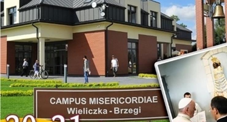 Dni otwarte Domu Miłosierdzia w Brzegach