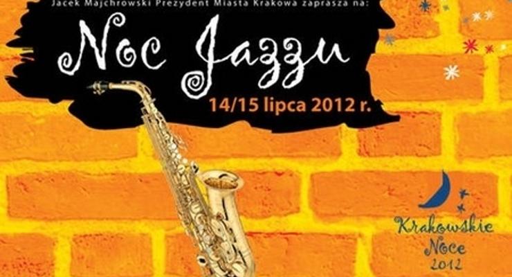 Noc Jazzu w Krakowie 