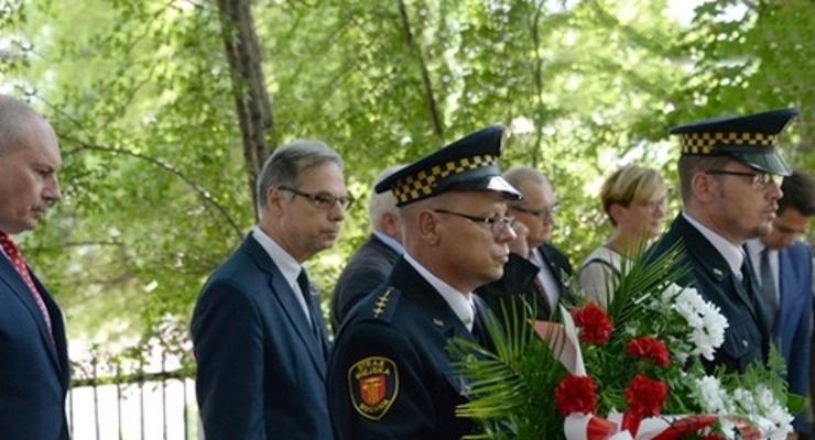 Pamięć rocznicy wybuchu II wojny światowej