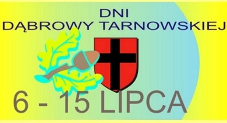 W weekend Dni Dąbrowy Tarnowskiej 