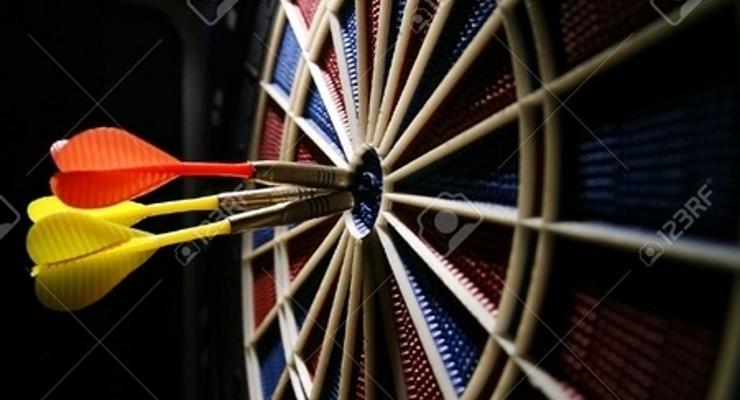 Rywalizowali w Steel Dart