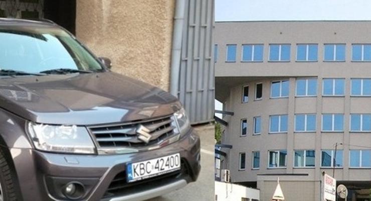 Izba Skarbowa o nowym samochodzie burmistrza