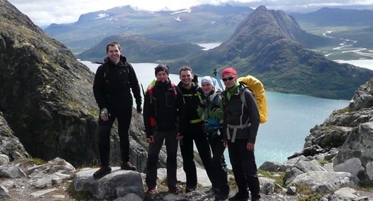 Fotorelacja z norweskich wojaży