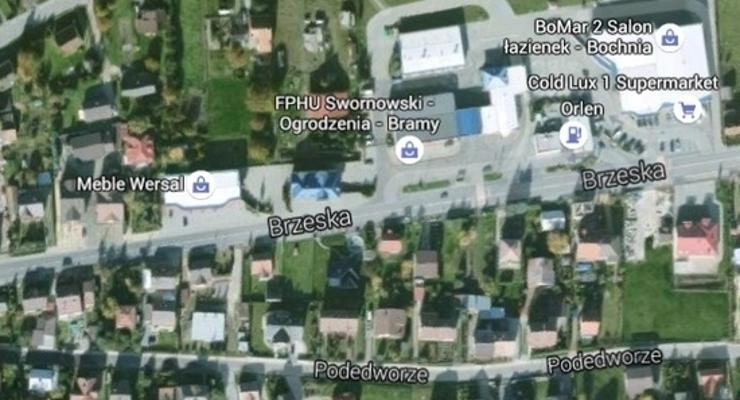 Mieszkańcy ul. Brzeskiej chcą wyjaśnień od burmistrza