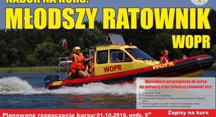 Kurs ratownika w Proszówkach