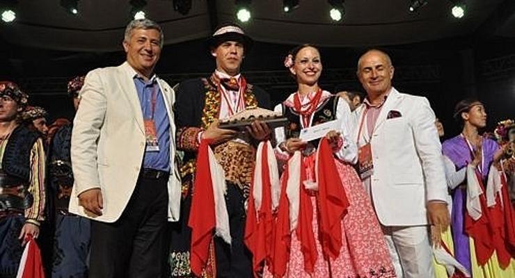 Triumf "Ziemi Myślenickiej" 