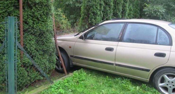 Spowodował wypadek 20 dni po odebraniu prawa jazdy