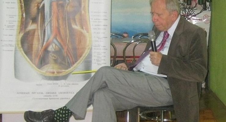 Wykład prozdrowotny dr. Kani