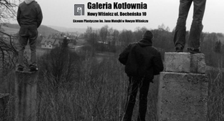 Zaproszenie na wernisaż wystawy rzeźby