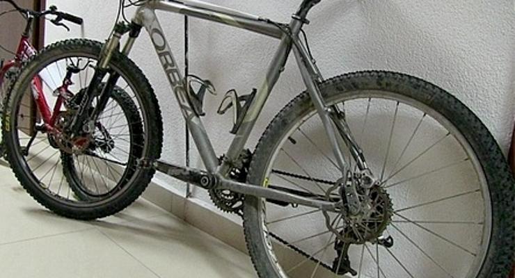 Skradziony rower chciał sprzedać…  policjantom