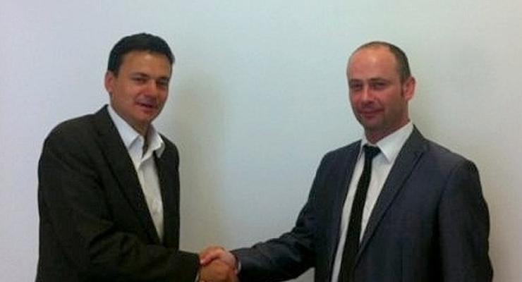 Starosta z wizytą u ministra spraw wewnętrznych