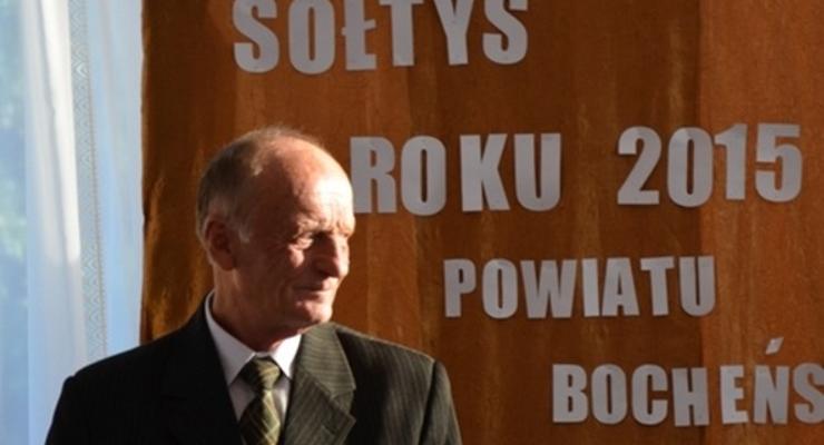 Sołtys Roku uhonorowany