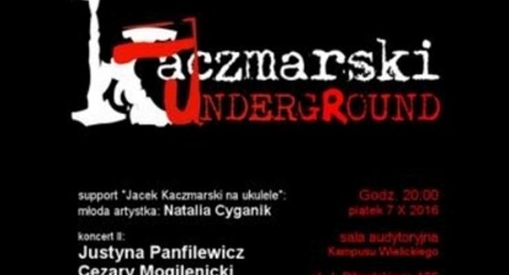Wieliczka: Festiwal Jacka Kaczmarskiego