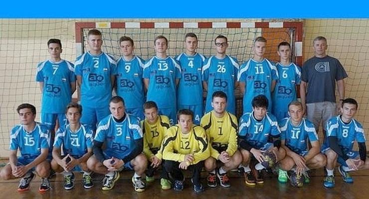 Piłka ręczna - juniorzy liderami małopolskiej ligi