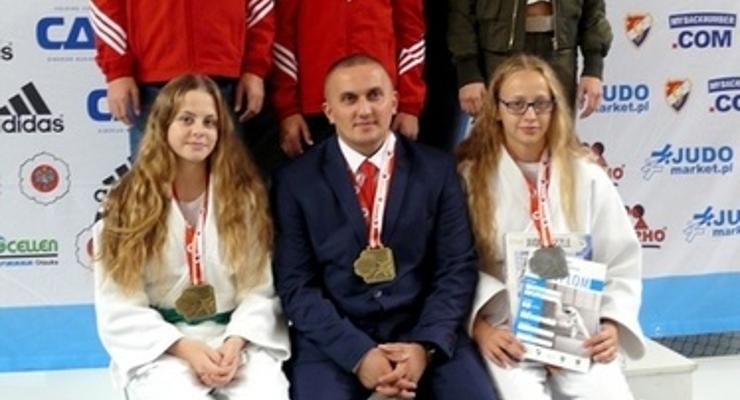 Wielki sukces judoczek MOSiR w Mistrzostwach Polski