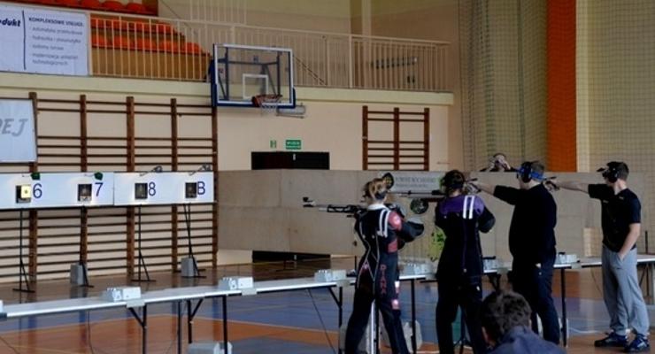X Ogólnopolskie Podziemne Zawody Strzeleckie