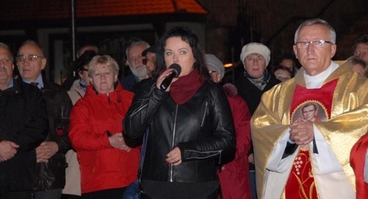 Pamięć o ks. Popiełuszce ciągle żywa w Bochni