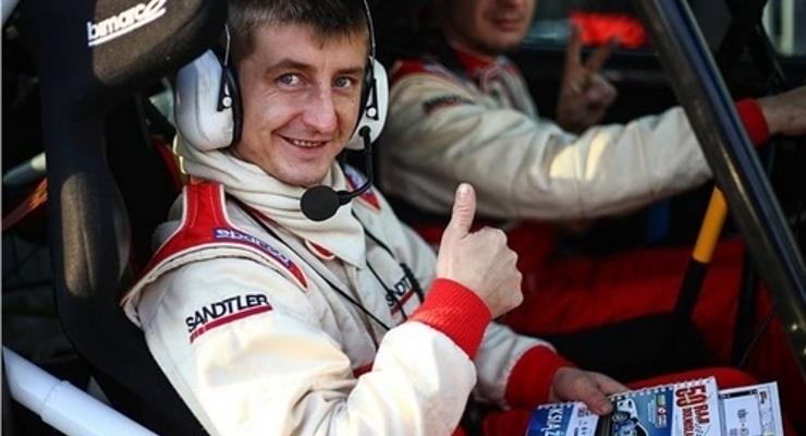 Udany start załogi Bugajski - Drożdż 