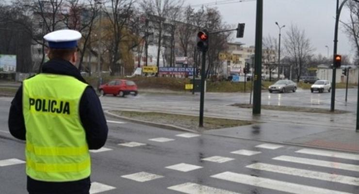 W jeden dzień prawie 1800 wykroczeń pieszych