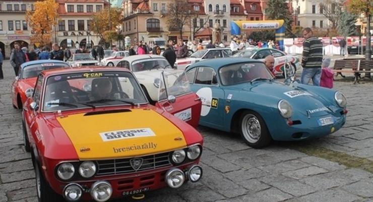 50. Rajd Żubrów wystartuje z Myślenic 