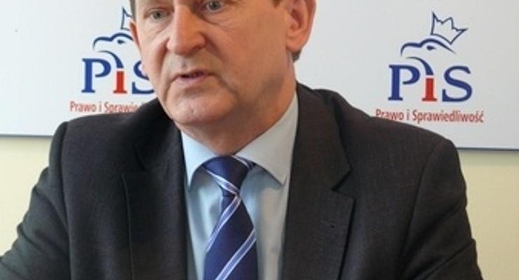 Włodzimierz Bernacki na czele regionalnych struktur PiS 