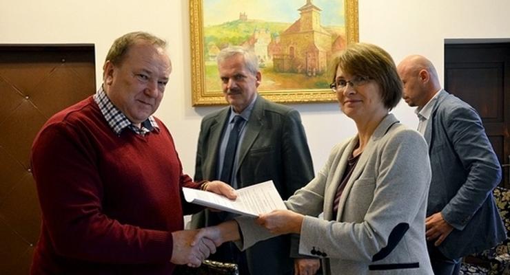 Wiśnicz będzie miał Miasteczko Komunikacyjne