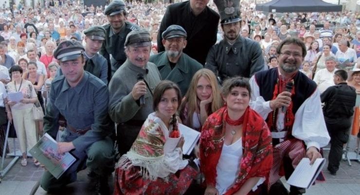 I Ogólnopolskie śpiewanie biało-czerwonych przebojów