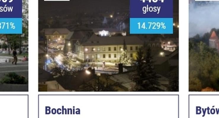 Bochnia na 3. miejscu w Turnieju Miast Zumi