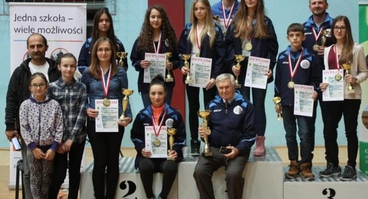 Kolejny sukces strzelców "Promienia"