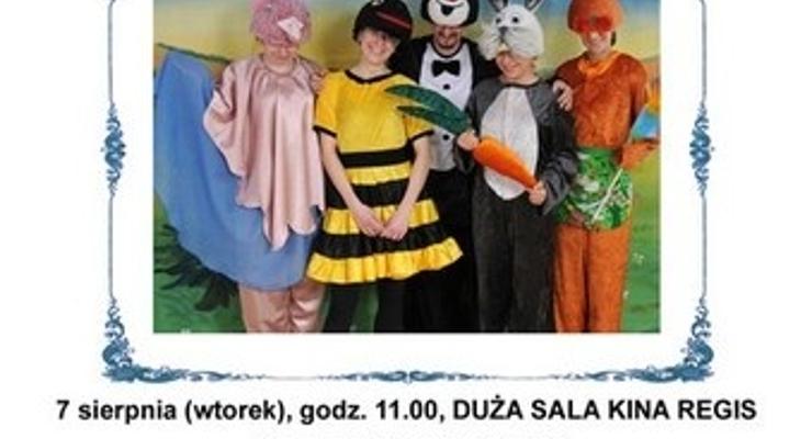 Teatrzyk w kinie: propozycja dla dzieci