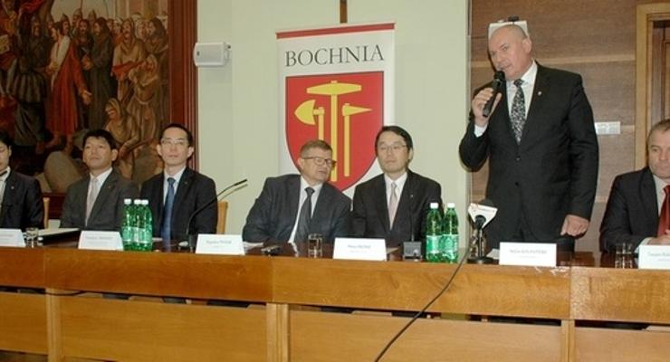 Oficjalnie: Mabuchi Motor wybuduje w Bochni fabrykę