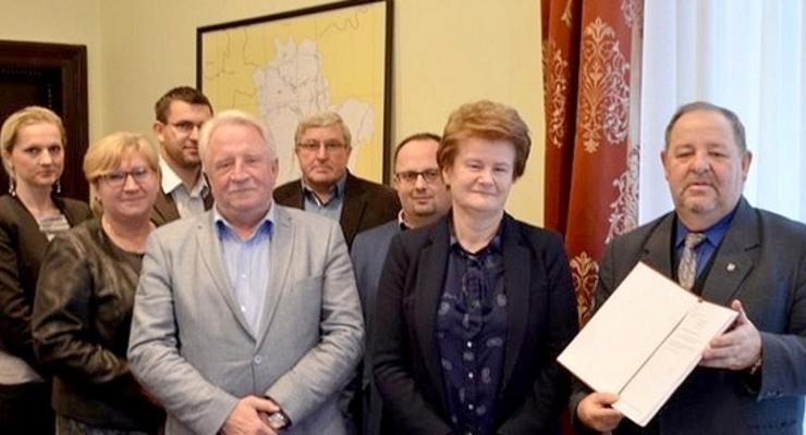 Zarząd Powiatu przyjął projekt budżetu na 2017 r.