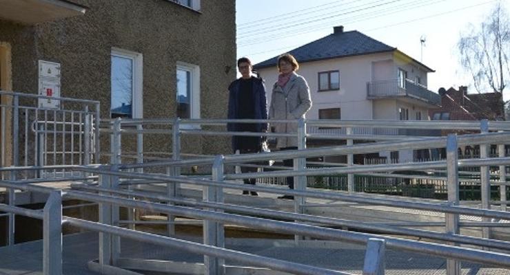  W Nowym Wiśniczu dbają o niepełnosprawnych