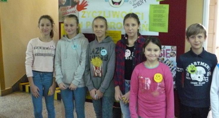 Światowy Dzień Życzliwości w Nieszkowicach