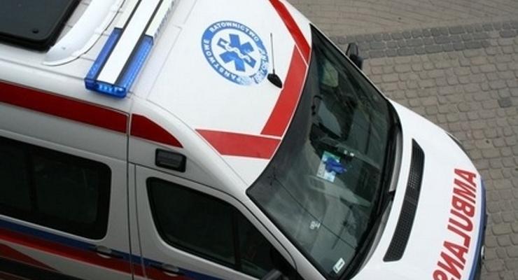 400 tysięcy złotych na zakup karetki