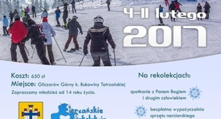 Ferie na stoku