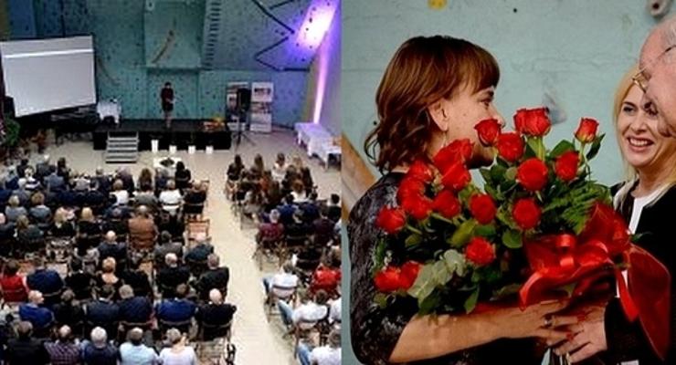 MOSiR świętował 20-lecie