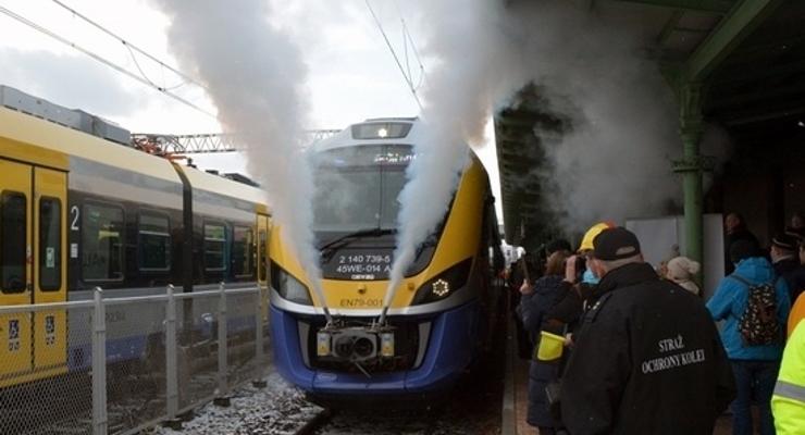 Nowe Impulsy pierwszy raz na małopolskich torach