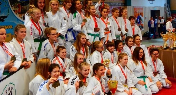 Brązowe medale w Drużynowych Mistrzostwach Polski