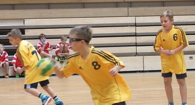 Mikołajkowy Turniej Grup Naborowych Piłki Ręcznej