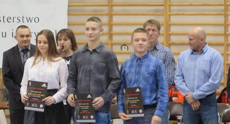 Mikołajkowy Turniej Judo w Bochni