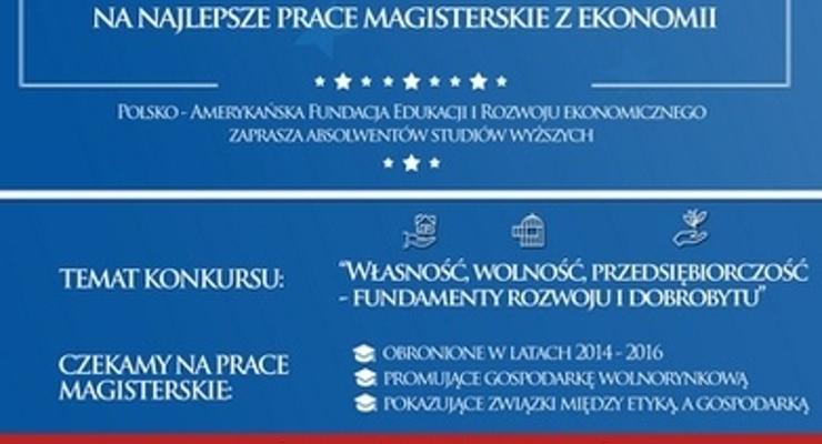 Konkurs Magister PAFERE