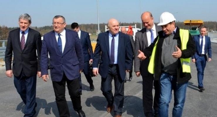 Minister dotrzymał słowa danego Brzesku